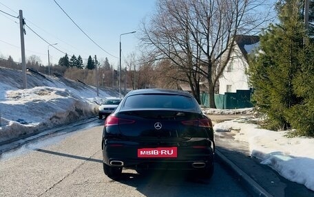 Mercedes-Benz GLE Coupe, 2020 год, 8 500 000 рублей, 7 фотография