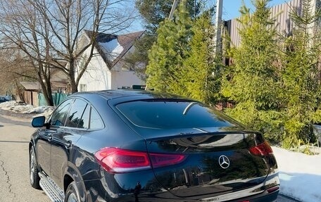 Mercedes-Benz GLE Coupe, 2020 год, 8 500 000 рублей, 6 фотография