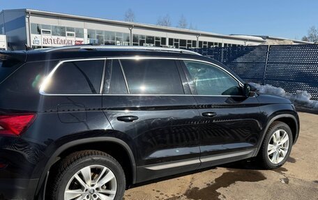 Skoda Kodiaq I, 2019 год, 3 200 000 рублей, 8 фотография