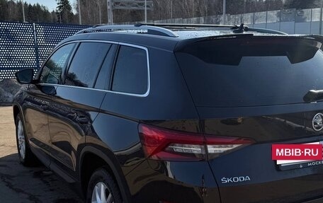 Skoda Kodiaq I, 2019 год, 3 200 000 рублей, 5 фотография