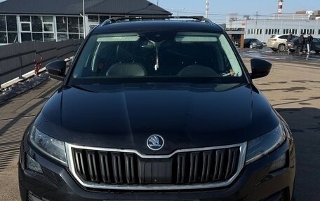 Skoda Kodiaq I, 2019 год, 3 200 000 рублей, 2 фотография