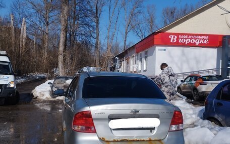 Chevrolet Aveo III, 2005 год, 170 000 рублей, 4 фотография