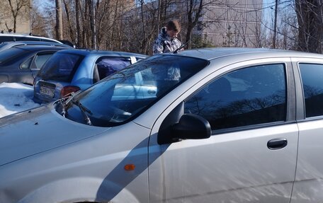 Chevrolet Aveo III, 2005 год, 170 000 рублей, 6 фотография