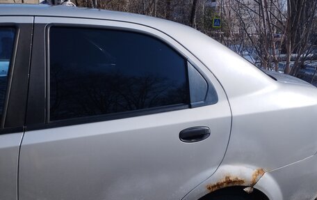 Chevrolet Aveo III, 2005 год, 170 000 рублей, 5 фотография