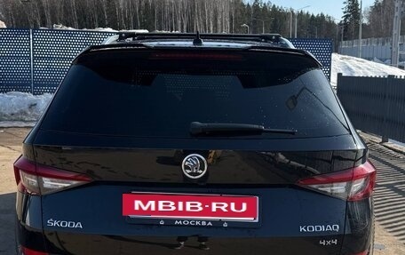 Skoda Kodiaq I, 2019 год, 3 200 000 рублей, 6 фотография