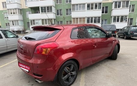 KIA cee'd I рестайлинг, 2008 год, 450 000 рублей, 2 фотография