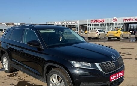 Skoda Kodiaq I, 2019 год, 3 200 000 рублей, 9 фотография