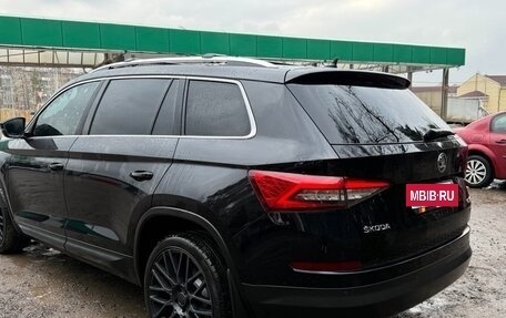 Skoda Kodiaq I, 2019 год, 3 200 000 рублей, 18 фотография