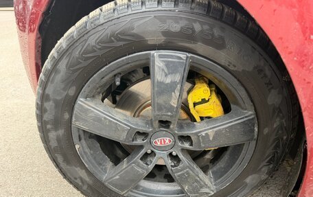 KIA cee'd I рестайлинг, 2008 год, 450 000 рублей, 8 фотография