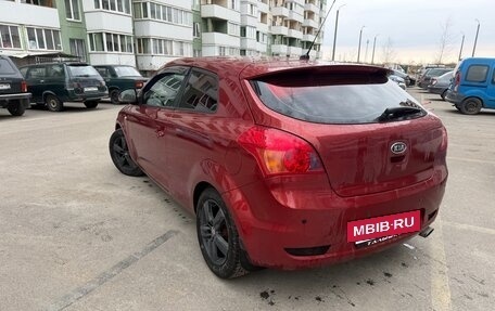 KIA cee'd I рестайлинг, 2008 год, 450 000 рублей, 3 фотография