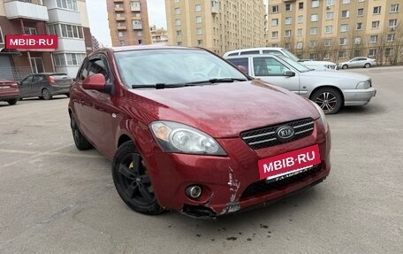 KIA cee'd I рестайлинг, 2008 год, 450 000 рублей, 4 фотография