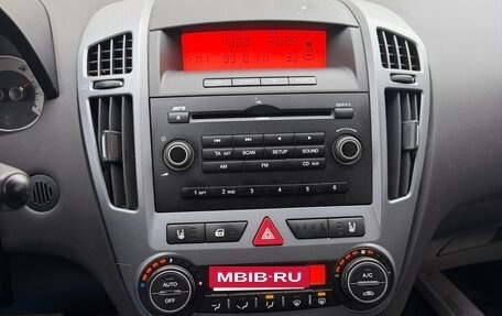 KIA cee'd I рестайлинг, 2008 год, 450 000 рублей, 7 фотография