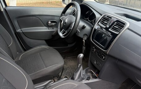 Renault Sandero II рестайлинг, 2020 год, 1 340 000 рублей, 8 фотография