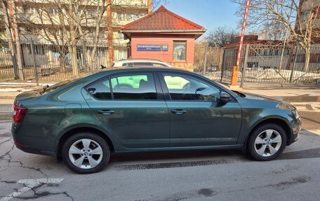 Skoda Octavia, 2020 год, 1 750 000 рублей, 4 фотография