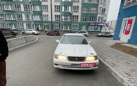 Toyota Cresta, 1993 год, 250 000 рублей, 3 фотография