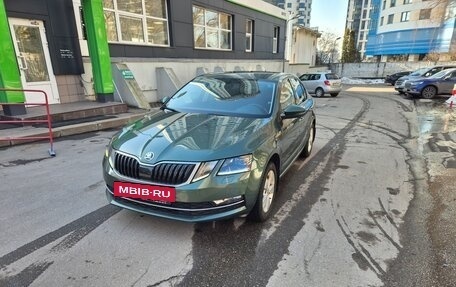 Skoda Octavia, 2020 год, 1 750 000 рублей, 2 фотография