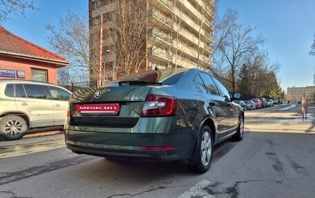 Skoda Octavia, 2020 год, 1 750 000 рублей, 6 фотография