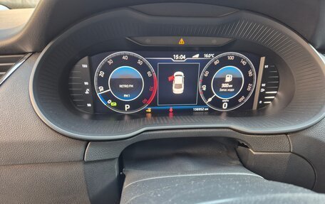 Skoda Octavia, 2020 год, 1 750 000 рублей, 10 фотография