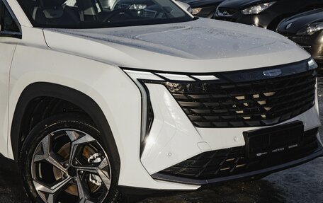 Geely Atlas, 2025 год, 3 931 281 рублей, 4 фотография