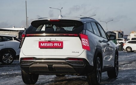 Geely Atlas, 2025 год, 3 931 281 рублей, 8 фотография