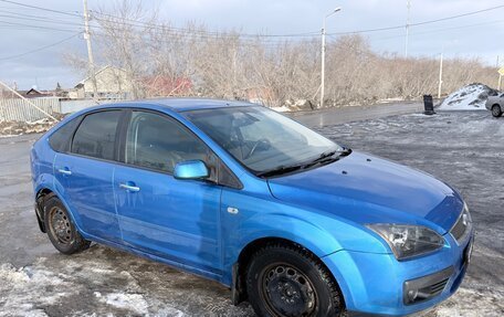 Ford Focus II рестайлинг, 2008 год, 520 000 рублей, 3 фотография