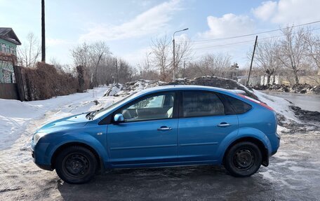 Ford Focus II рестайлинг, 2008 год, 520 000 рублей, 4 фотография