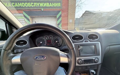 Ford Focus II рестайлинг, 2008 год, 520 000 рублей, 7 фотография