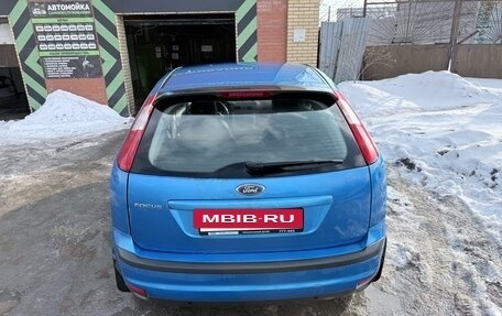 Ford Focus II рестайлинг, 2008 год, 520 000 рублей, 5 фотография