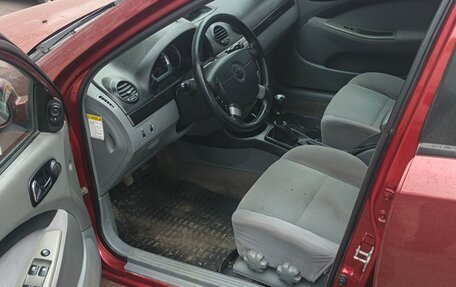 Chevrolet Lacetti, 2007 год, 360 000 рублей, 4 фотография