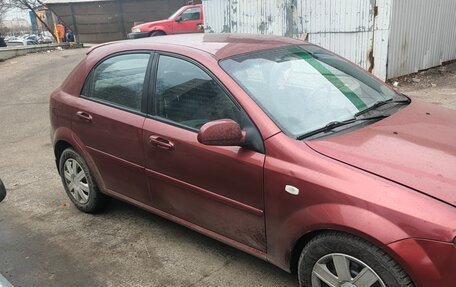 Chevrolet Lacetti, 2007 год, 360 000 рублей, 12 фотография
