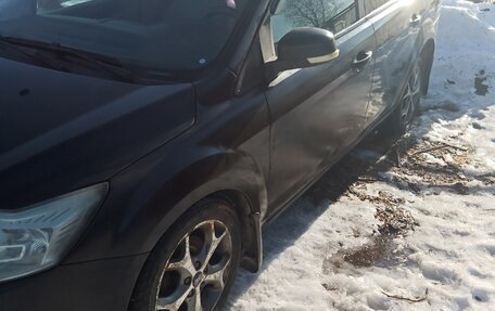 Ford Focus II рестайлинг, 2008 год, 260 000 рублей, 3 фотография