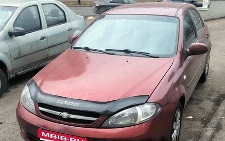 Chevrolet Lacetti, 2007 год, 360 000 рублей, 9 фотография