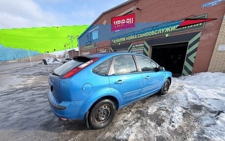 Ford Focus II рестайлинг, 2008 год, 520 000 рублей, 6 фотография