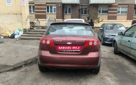 Chevrolet Lacetti, 2007 год, 360 000 рублей, 7 фотография