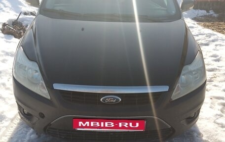 Ford Focus II рестайлинг, 2008 год, 260 000 рублей, 2 фотография