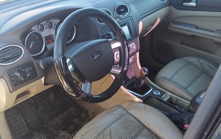 Ford Focus II рестайлинг, 2008 год, 260 000 рублей, 8 фотография