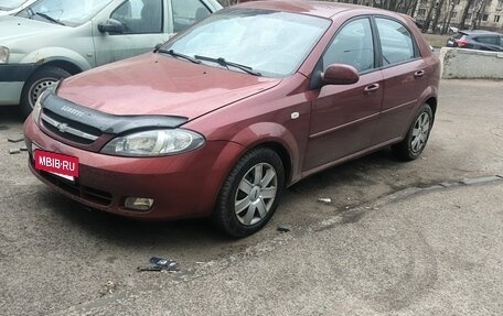 Chevrolet Lacetti, 2007 год, 360 000 рублей, 11 фотография
