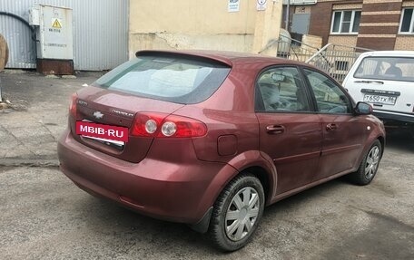Chevrolet Lacetti, 2007 год, 360 000 рублей, 8 фотография