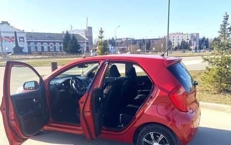 KIA Picanto II, 2014 год, 780 000 рублей, 6 фотография