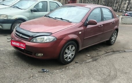 Chevrolet Lacetti, 2007 год, 360 000 рублей, 10 фотография