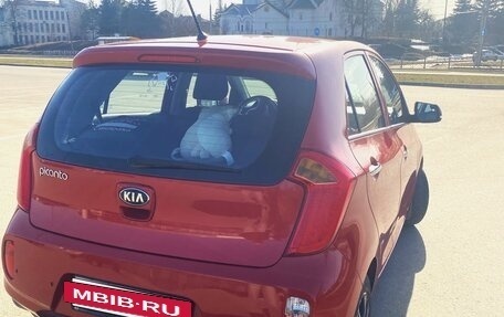 KIA Picanto II, 2014 год, 780 000 рублей, 4 фотография