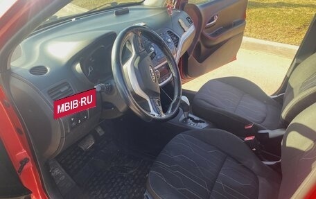 KIA Picanto II, 2014 год, 780 000 рублей, 7 фотография