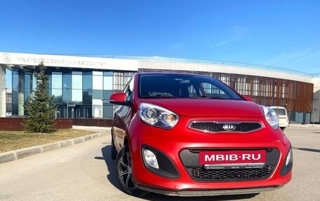 KIA Picanto II, 2014 год, 780 000 рублей, 3 фотография