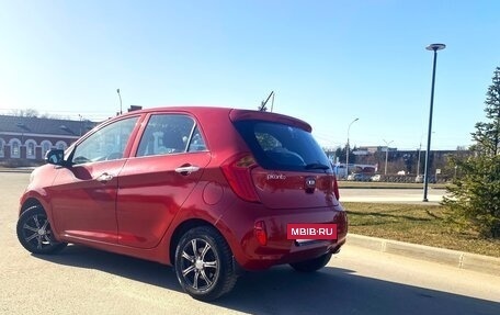 KIA Picanto II, 2014 год, 780 000 рублей, 2 фотография