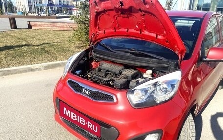 KIA Picanto II, 2014 год, 780 000 рублей, 8 фотография