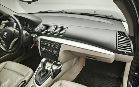 BMW 1 серия, 2011 год, 1 350 000 рублей, 11 фотография