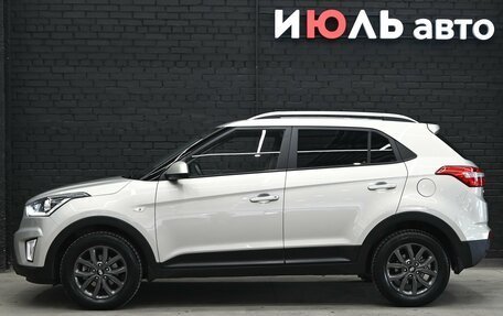 Hyundai Creta I рестайлинг, 2020 год, 2 090 000 рублей, 8 фотография