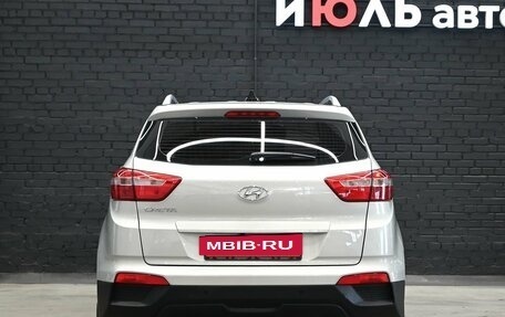 Hyundai Creta I рестайлинг, 2020 год, 2 090 000 рублей, 5 фотография