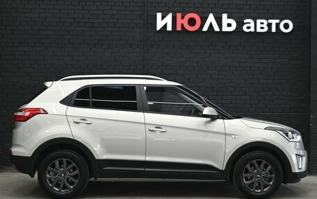 Hyundai Creta I рестайлинг, 2020 год, 2 090 000 рублей, 9 фотография