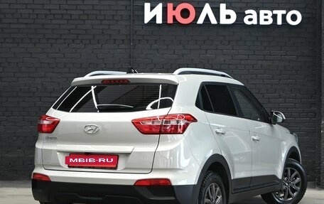 Hyundai Creta I рестайлинг, 2020 год, 2 090 000 рублей, 7 фотография